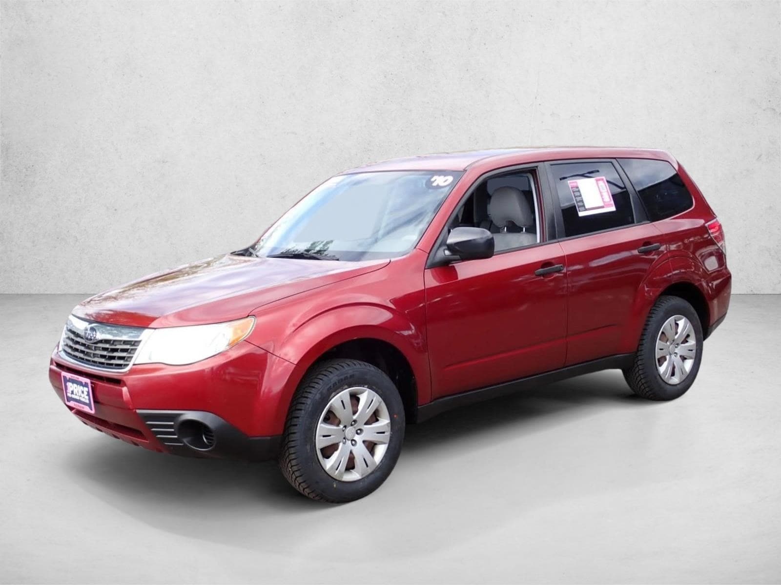 2010 Subaru Forester X
