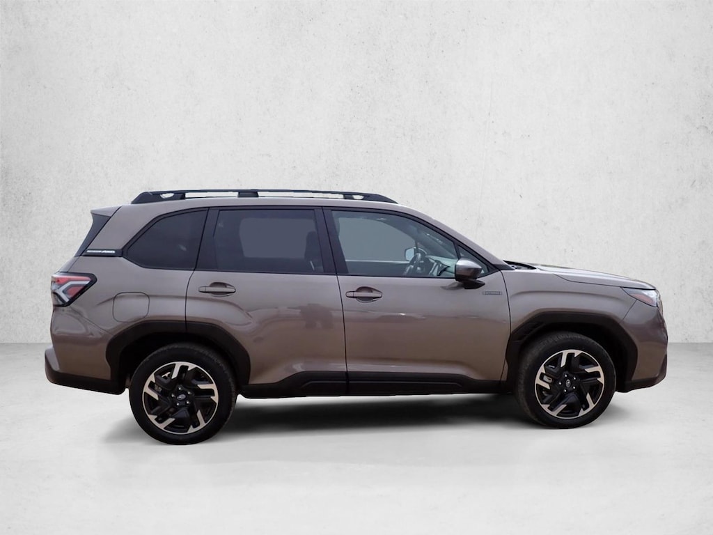 Used 2025 Subaru Forester Premium Hybrid SUV
