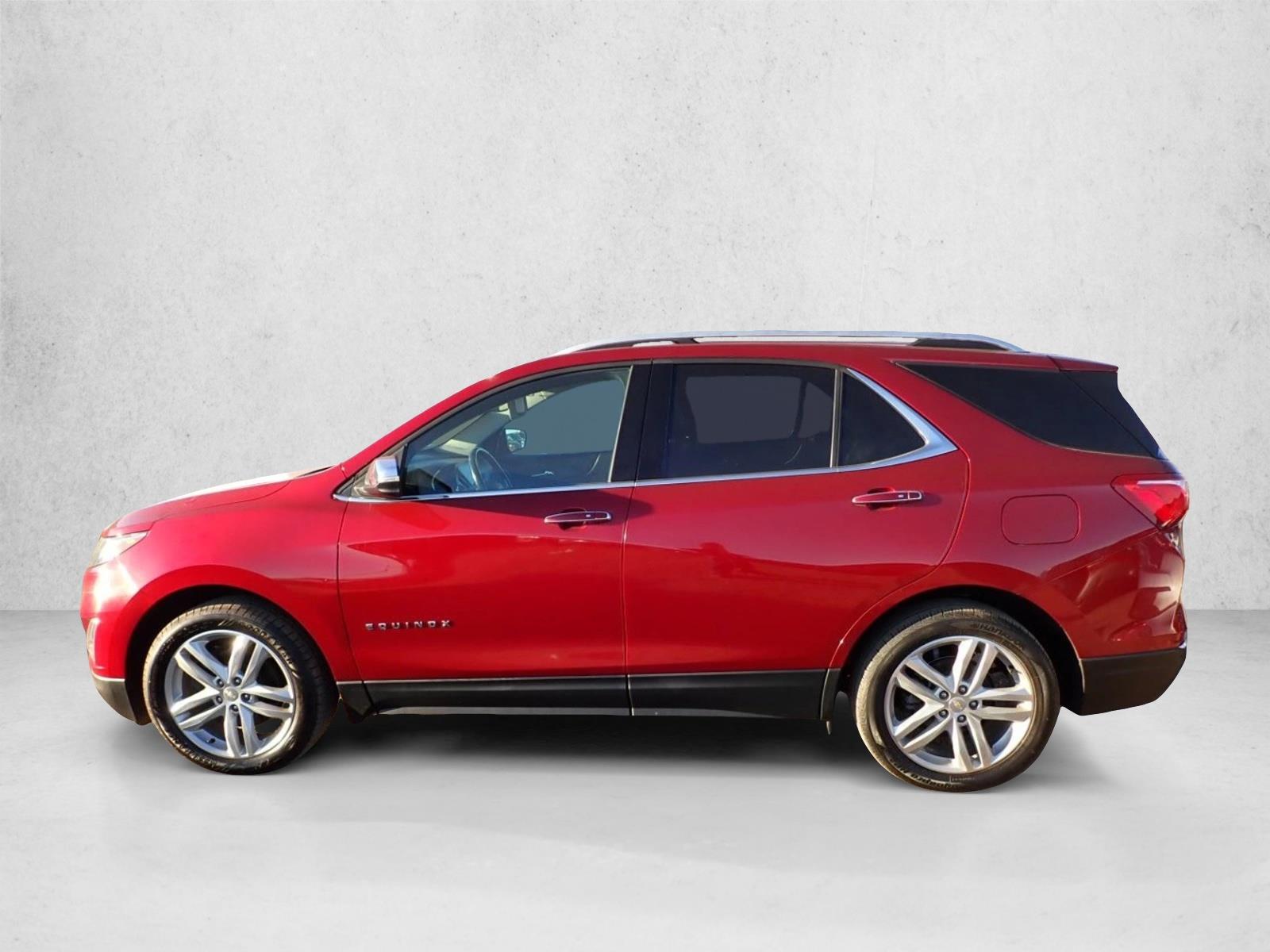 2019 Chevrolet Equinox Premier photo 2