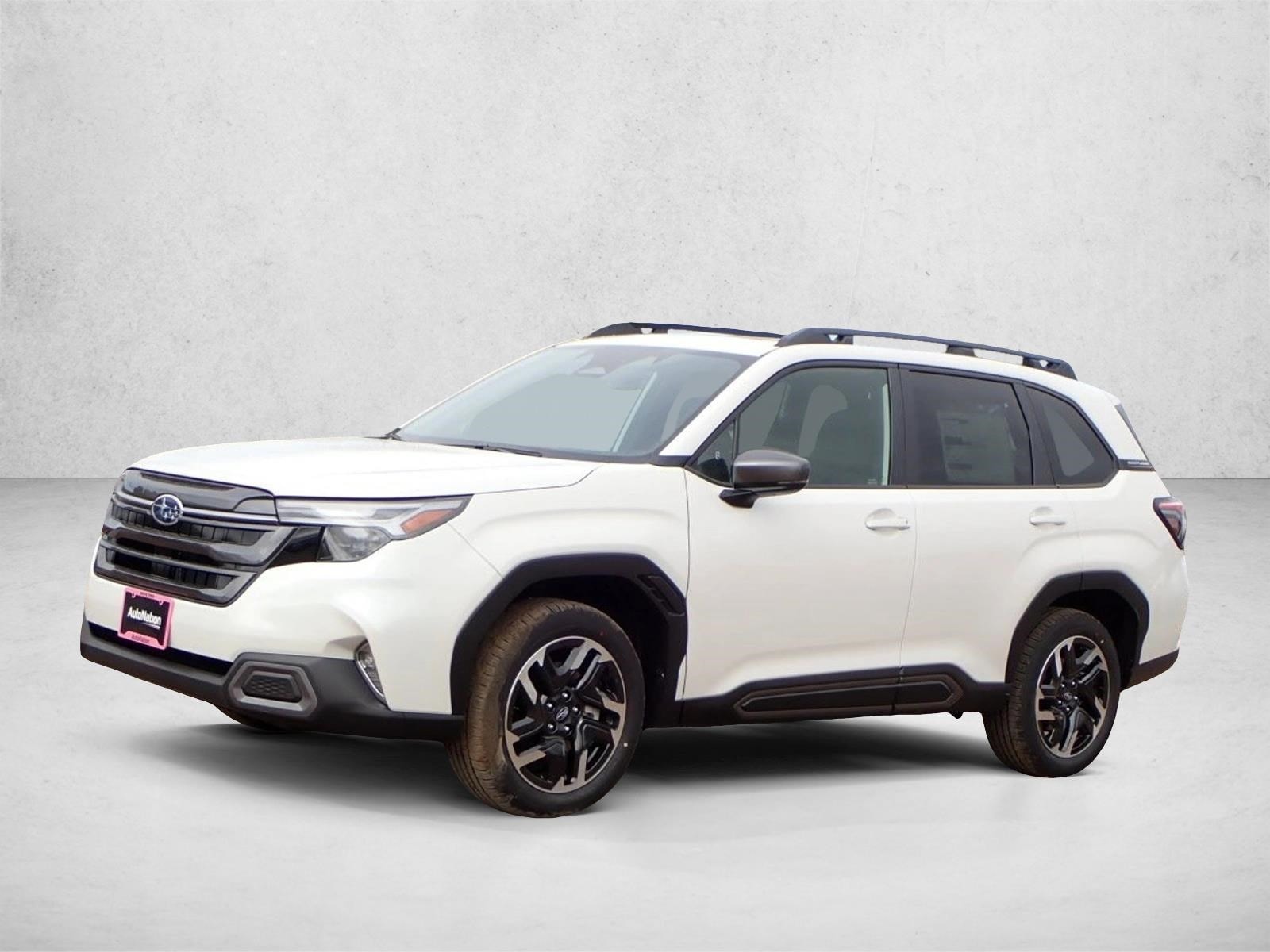 2025 Subaru Forester Limited's photo