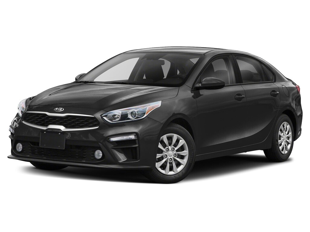 Used 2021 Kia Forte FE Sedan