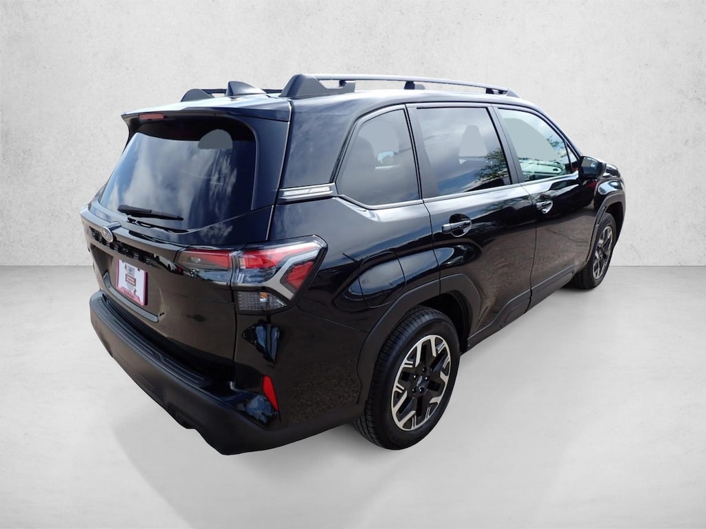 Certified 2025 Subaru Forester Premium SUV