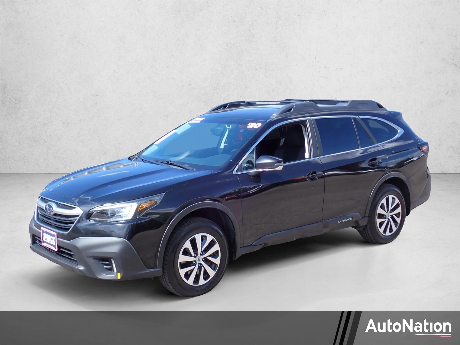 2020 Subaru Outback