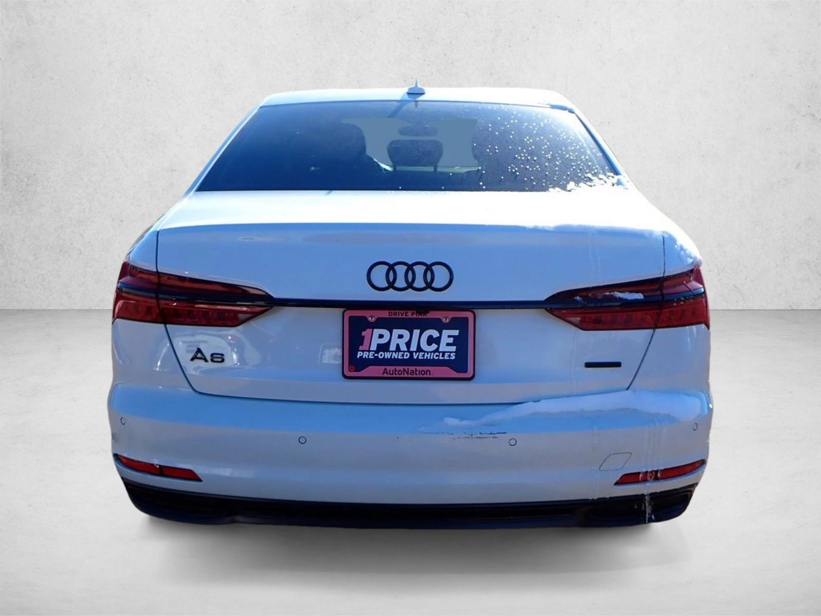 2019 Audi A6 Quattro Premium Plus photo 3