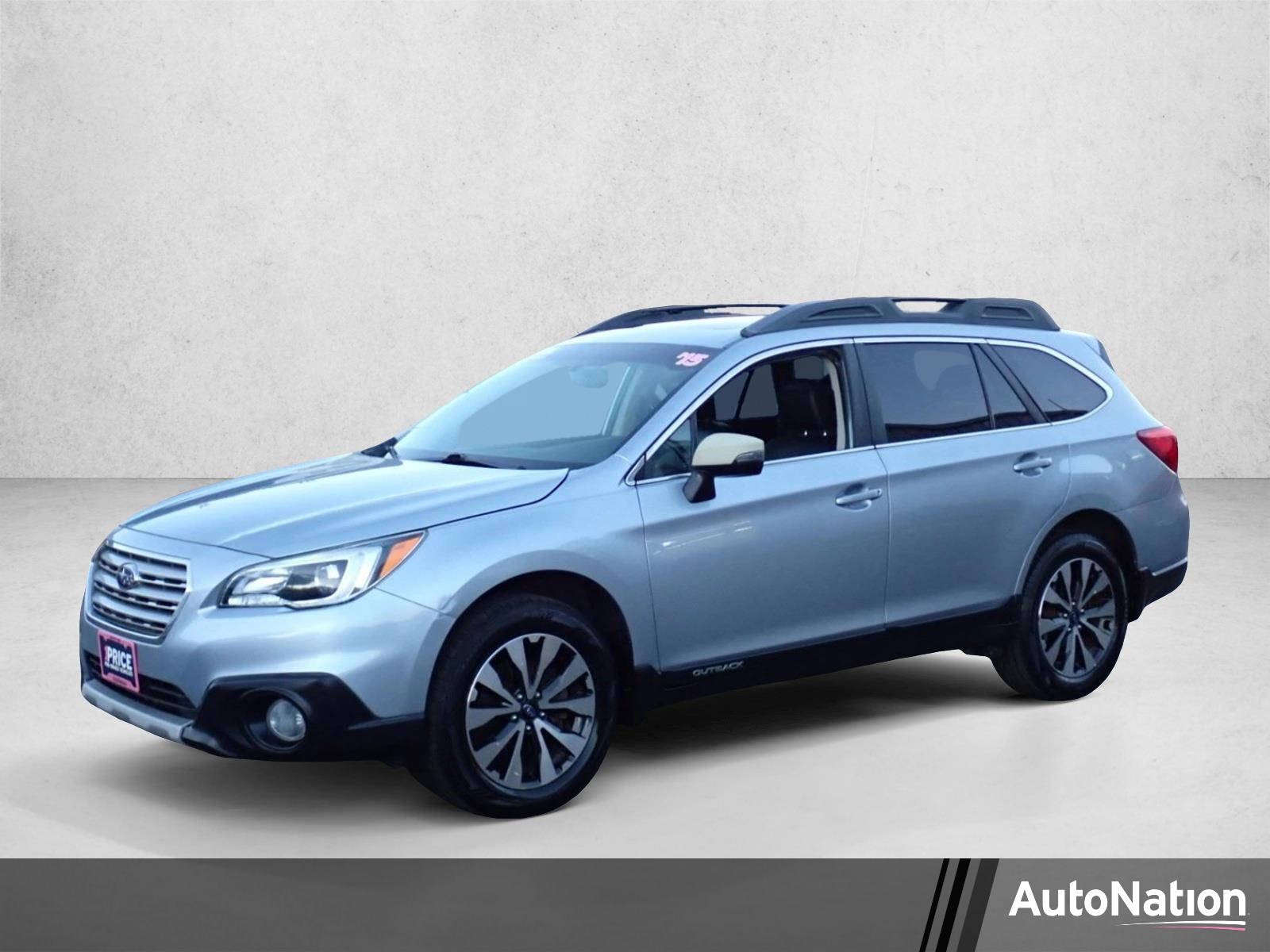 2015 Subaru Outback