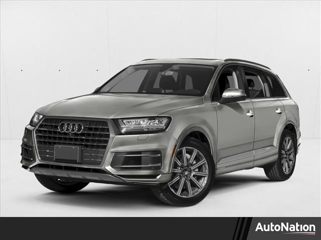 2017 Audi Q7 3.0T quattro tiptronic Prestige's photo