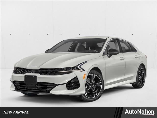 2024 Kia Optima GT-Line AWD's photo