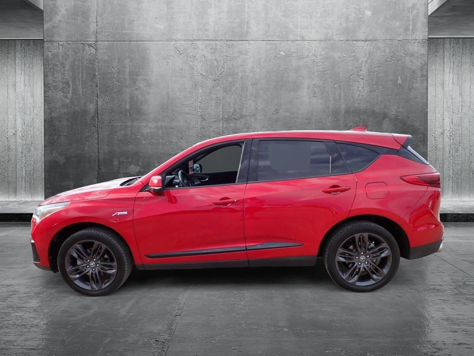 Used 2019 Acura RDX A-Spec Package with VIN 5J8TC2H62KL008693 for sale in Centennial, CO