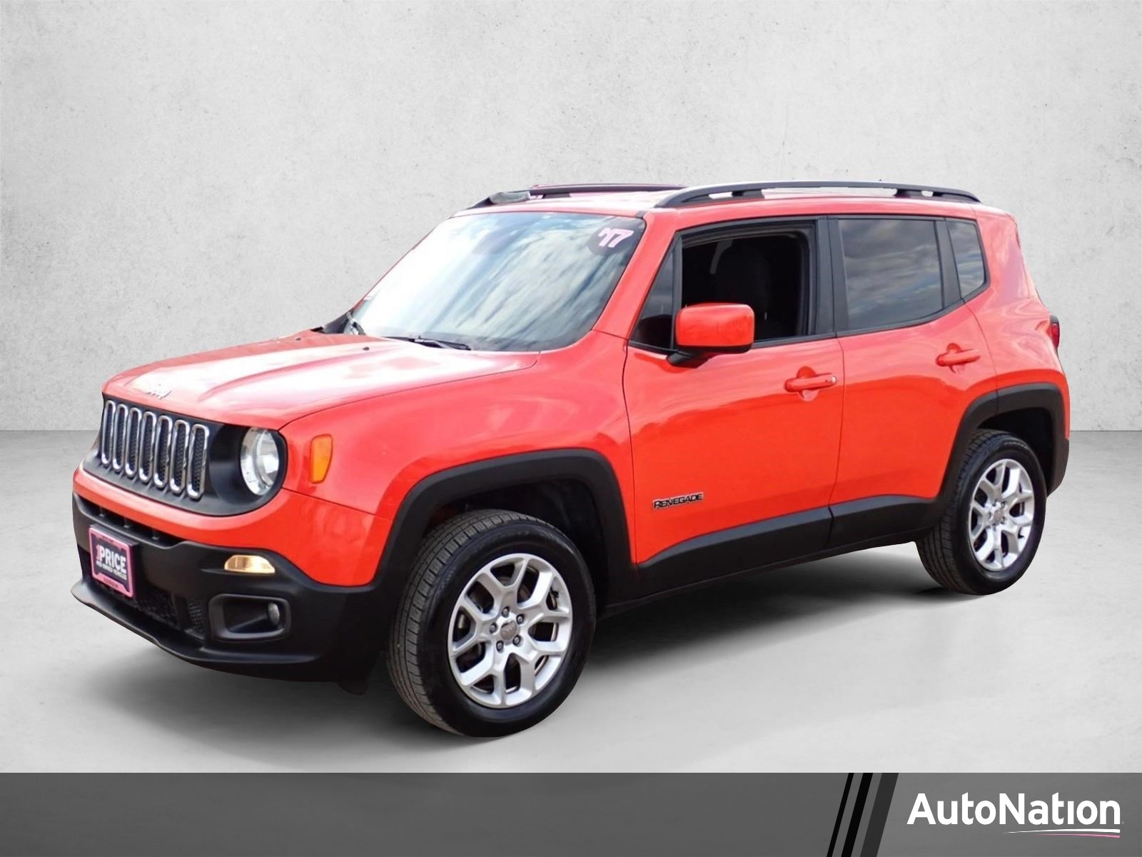 2017 Jeep Renegade