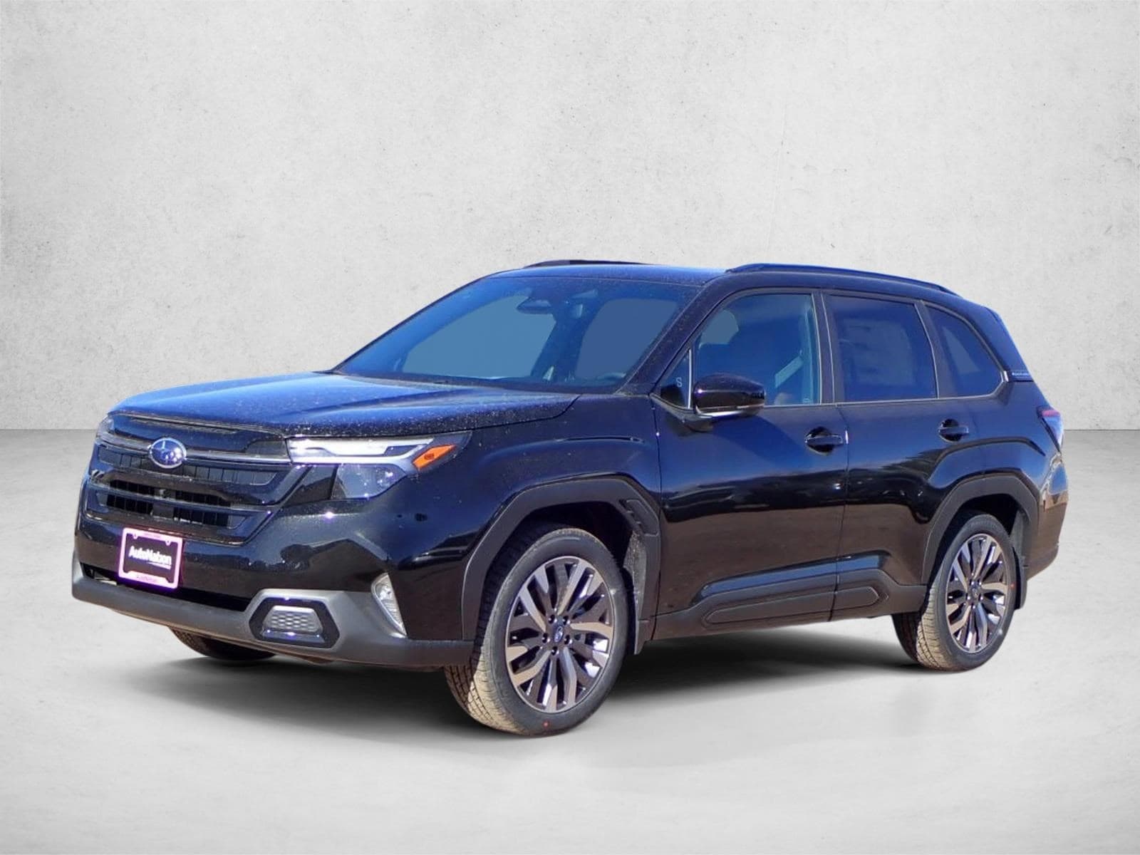 2026 Subaru Forester Touring's photo