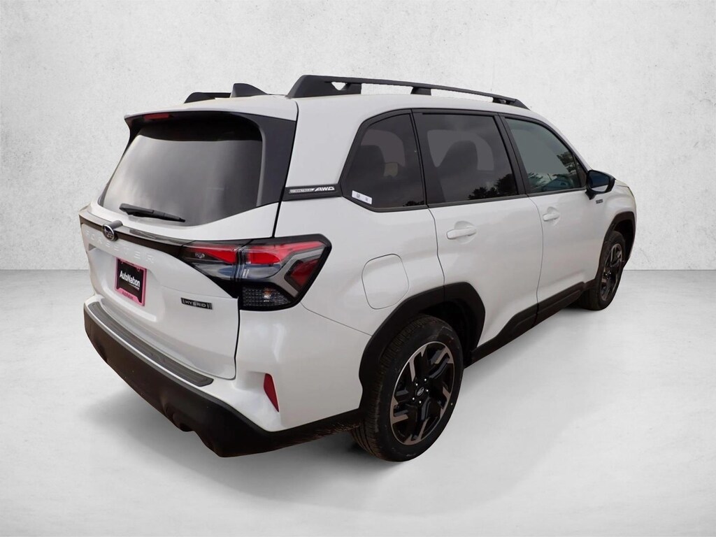 New 2026 Subaru Forester Premium Hybrid SUV