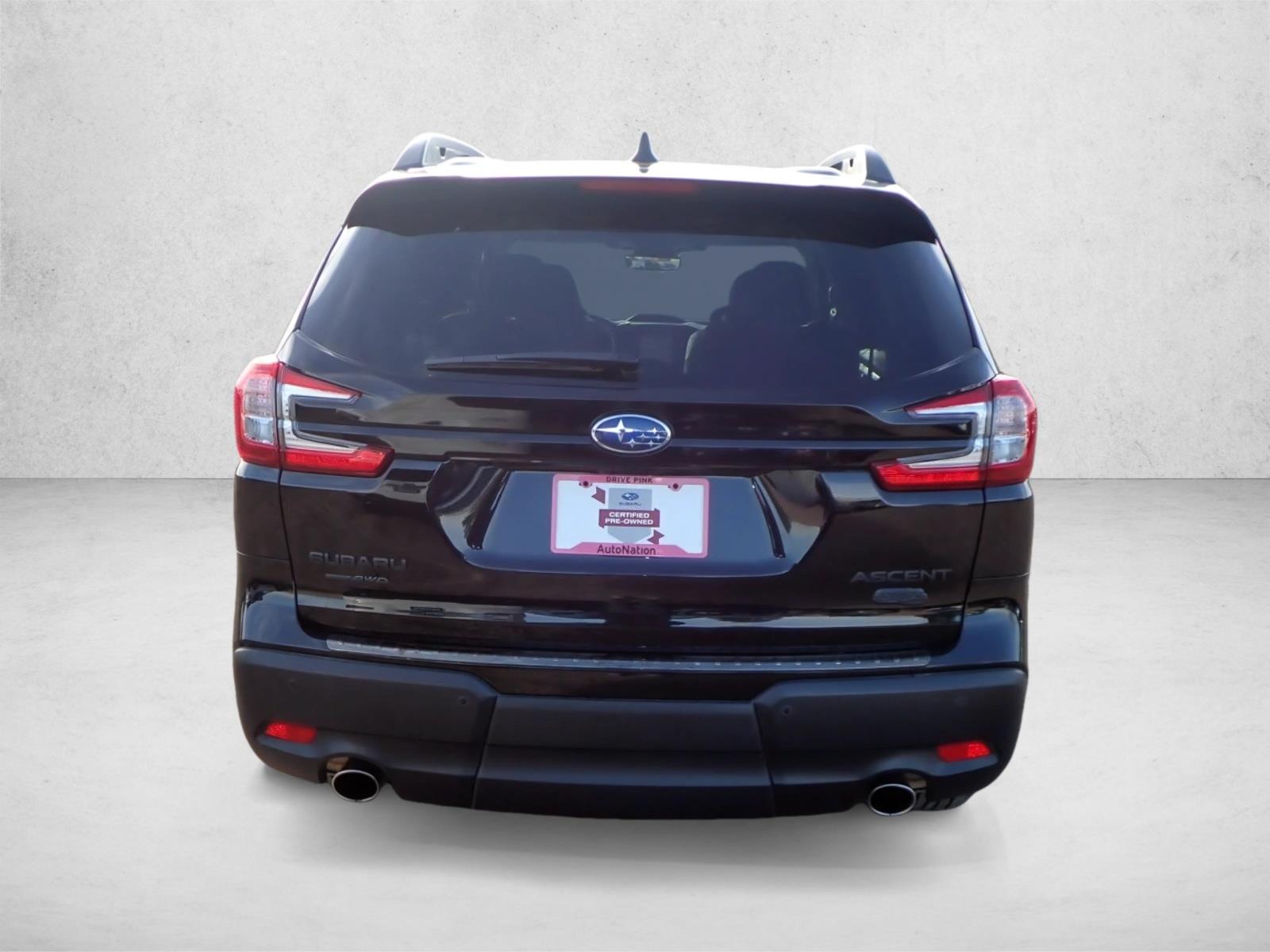 2025 Subaru Ascent Onyx Edition Touring photo 3