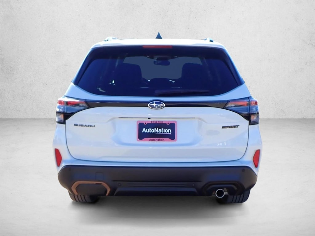 New 2026 Subaru Forester Sport SUV