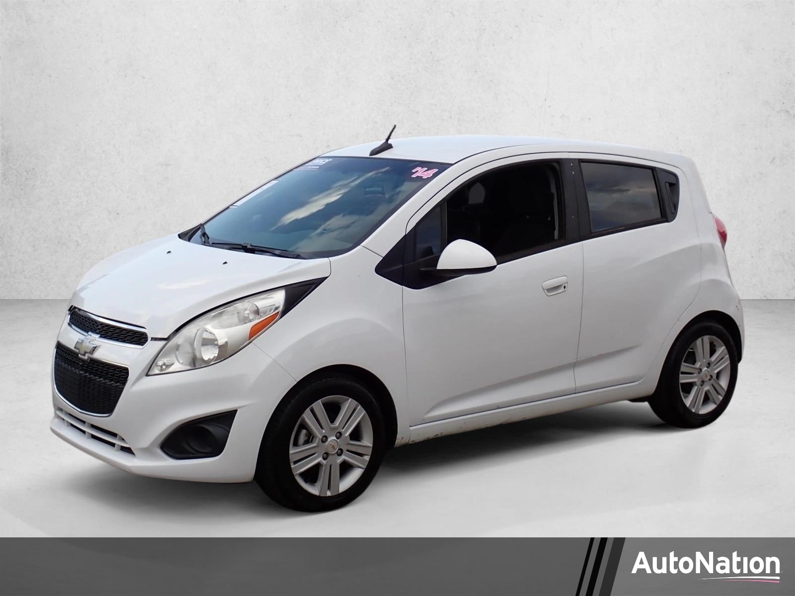 2014 Chevrolet Spark