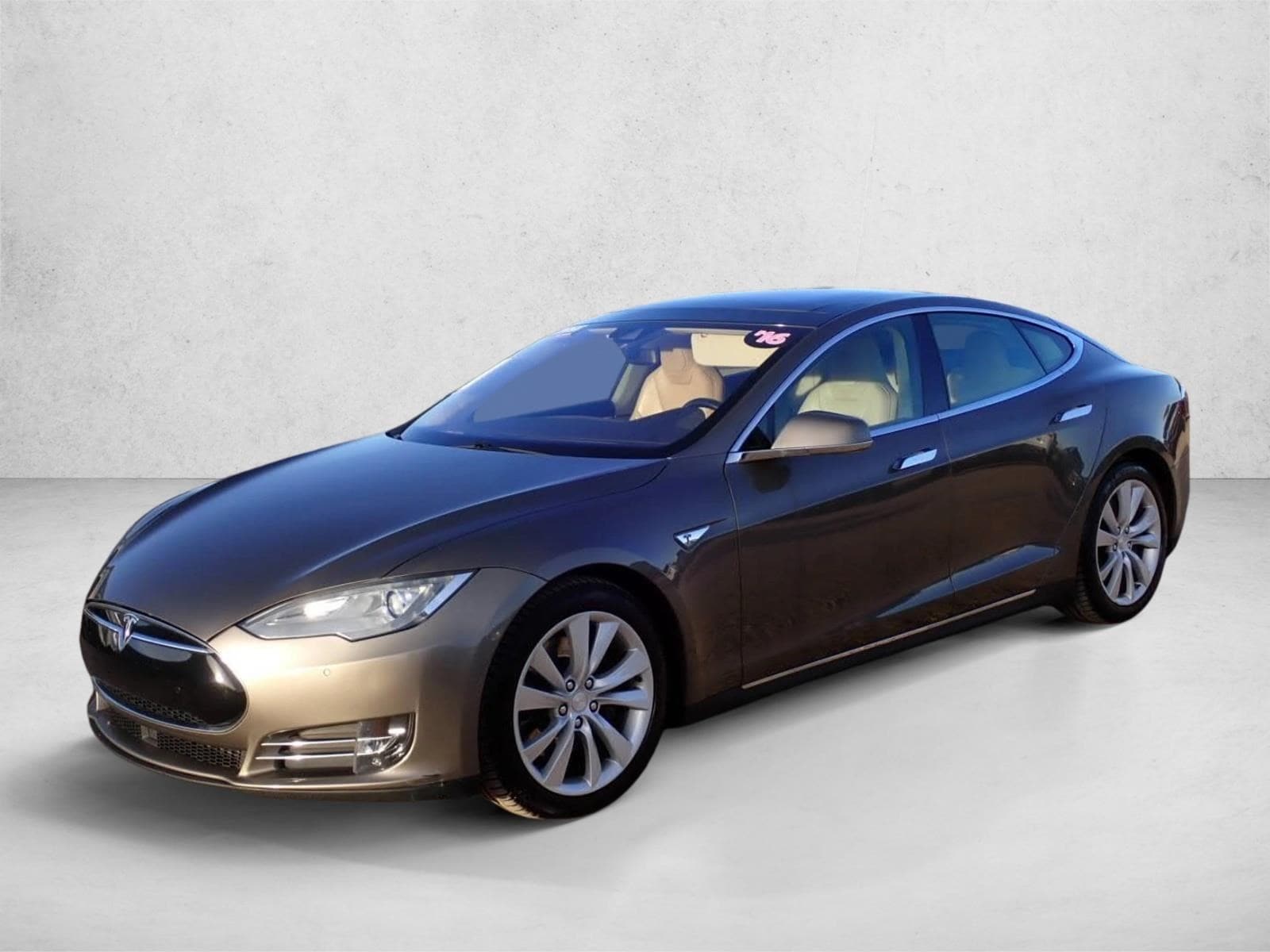 2016 Tesla Model S 90D