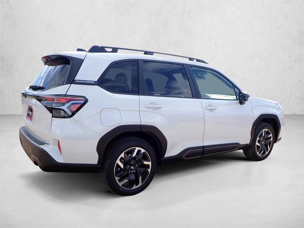 New 2025 Subaru Forester Limited SUV