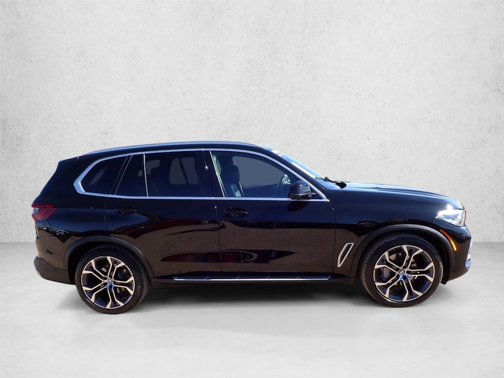 Used 2019 BMW X5 xDrive40i SUV