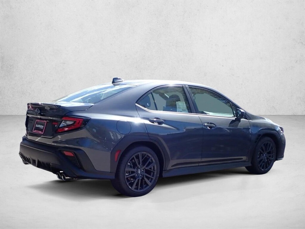 New 2026 Subaru WRX Premium Sedan