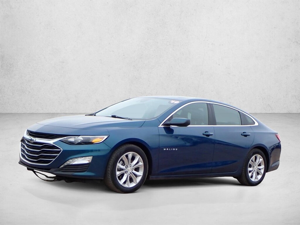 Used 2019 Chevrolet Malibu Hybrid Hybrid Sedan