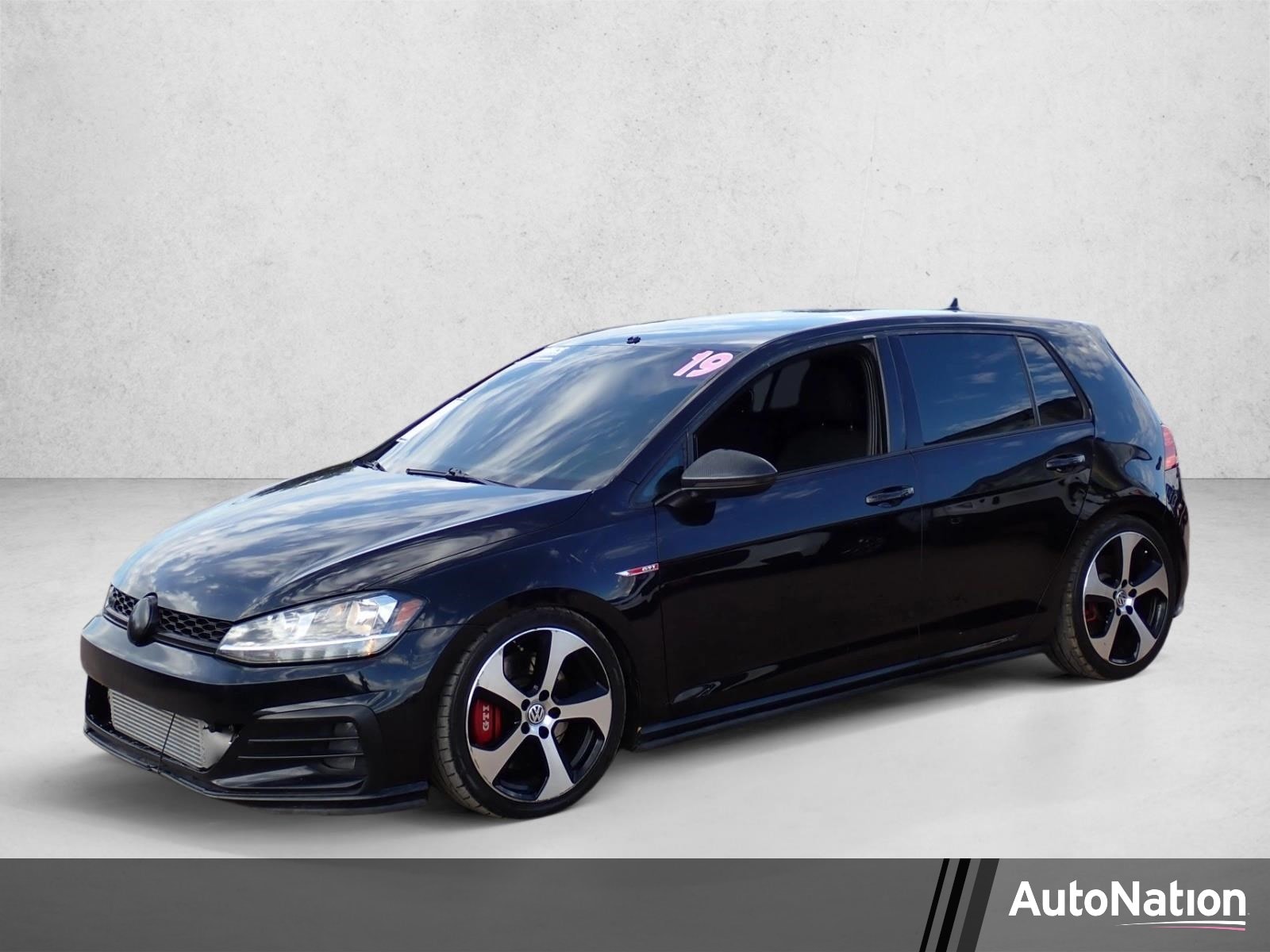 2019 Volkswagen Golf GTI