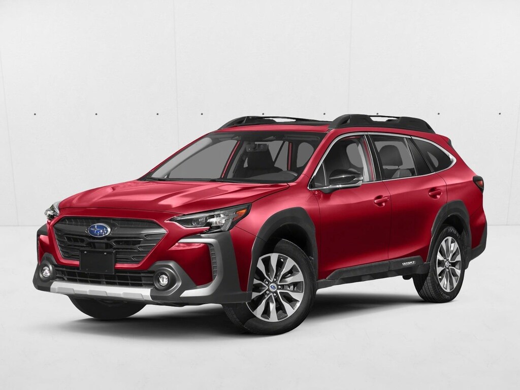 Used 2024 Subaru Outback Limited SUV