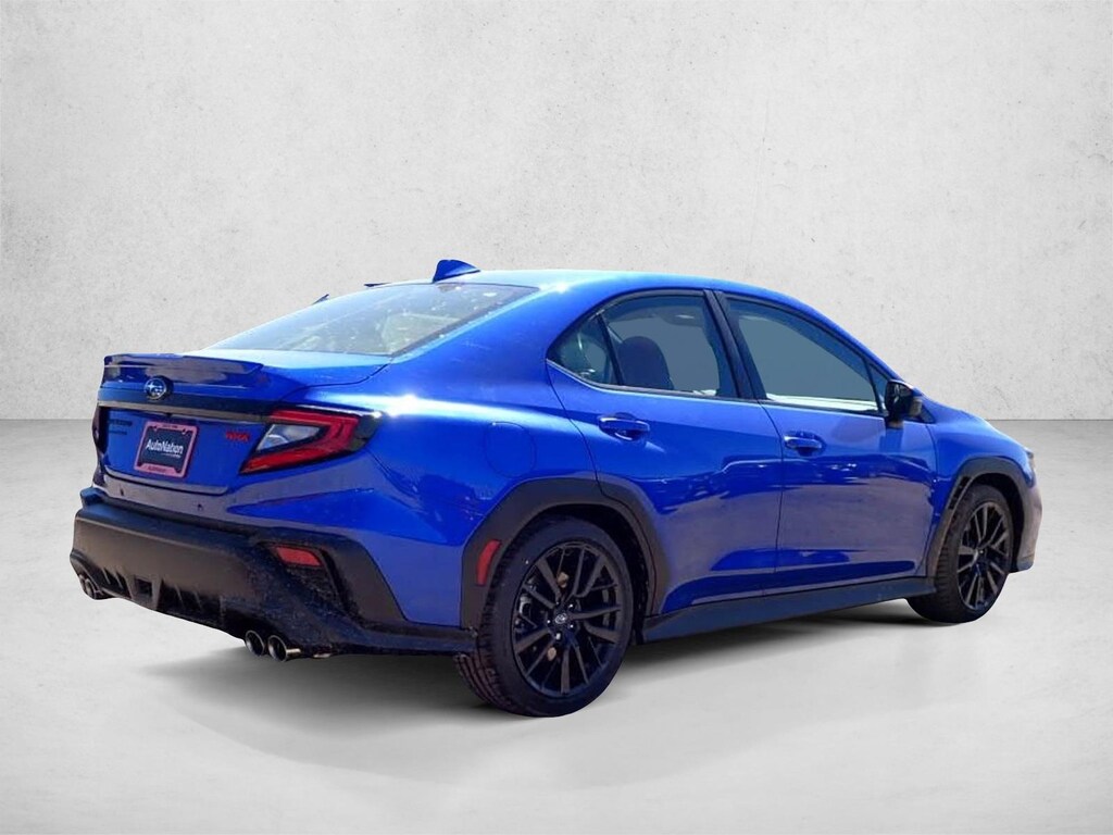 New 2026 Subaru WRX Limited Sedan