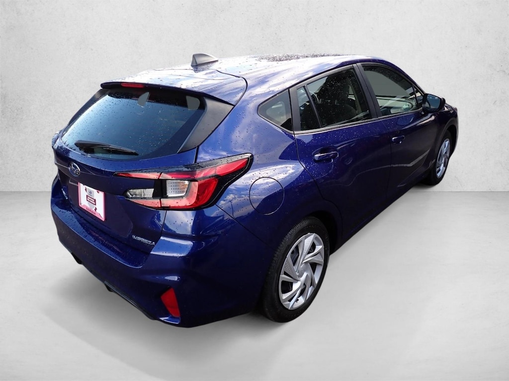 Certified 2024 Subaru Impreza 5-Door