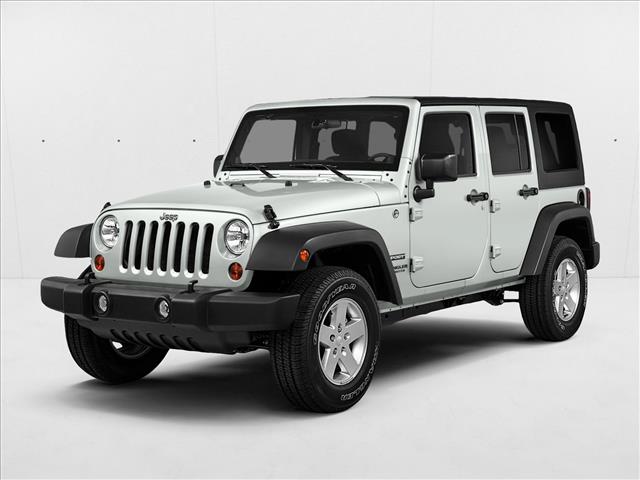 2017 Jeep Wrangler Unlimited Sport S's photo