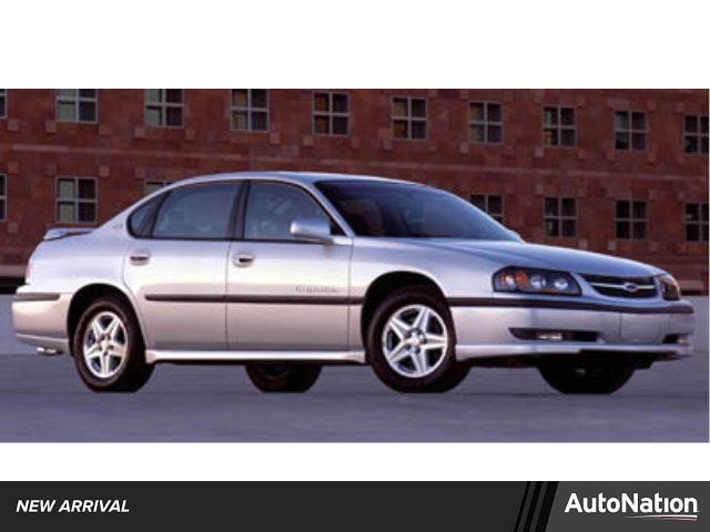2005 Chevrolet Impala's photo