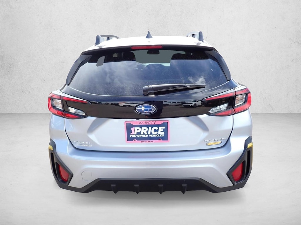 Certified 2025 Subaru Crosstrek Sport SUV