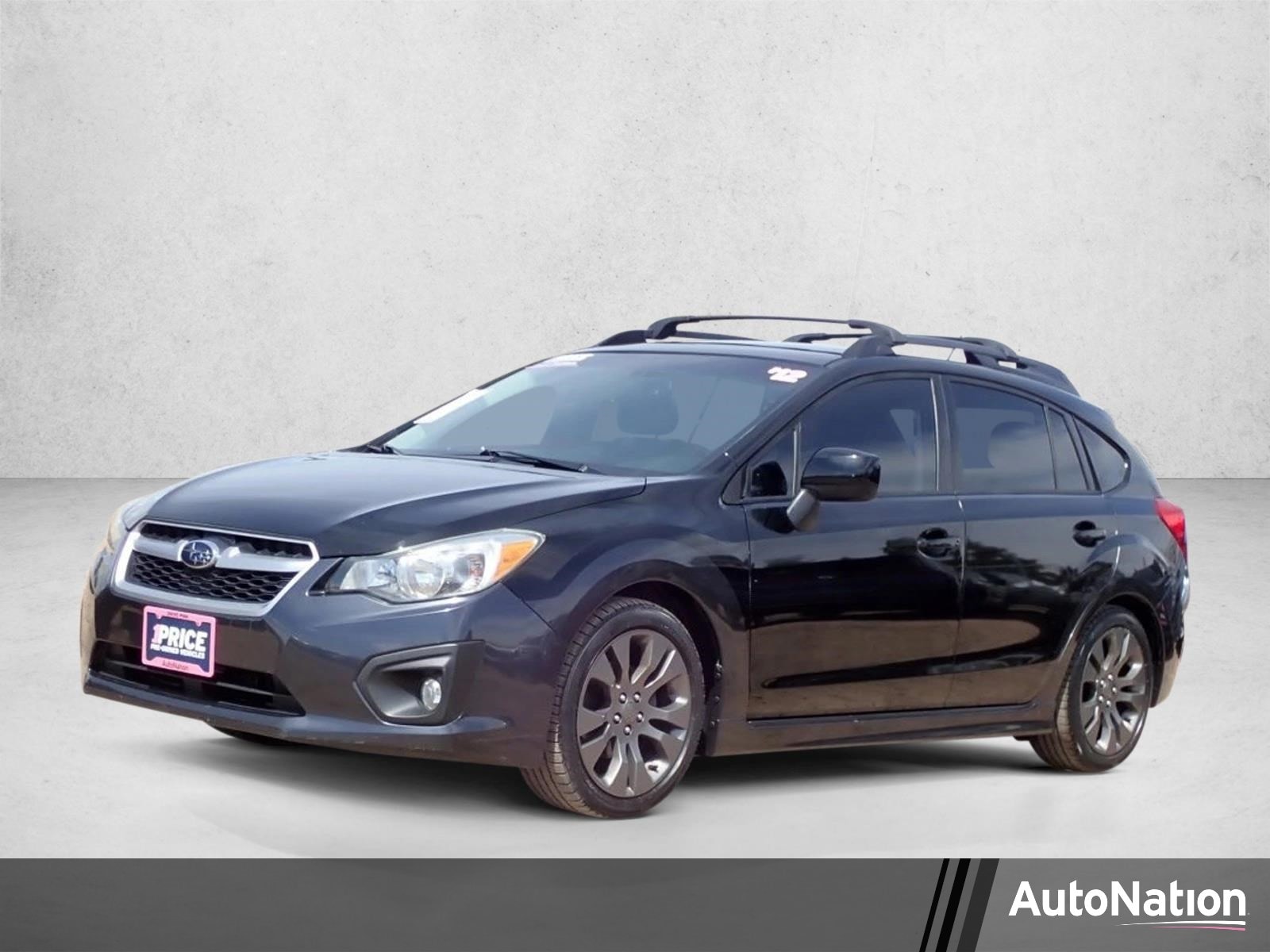 2012 Subaru Impreza 2.0I Sport Limited Auto's photo