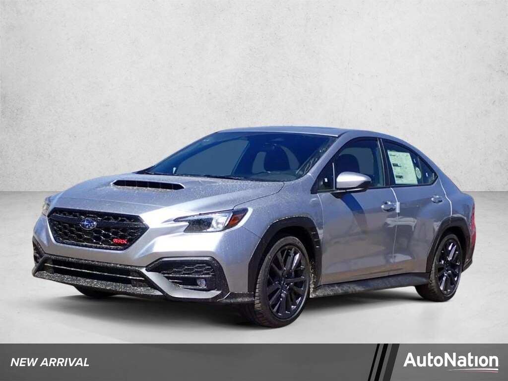 New 2026 Subaru WRX Premium Sedan