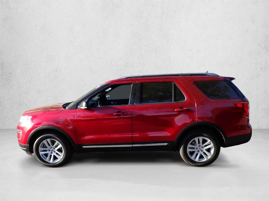 Used 2019 Ford Explorer XLT SUV