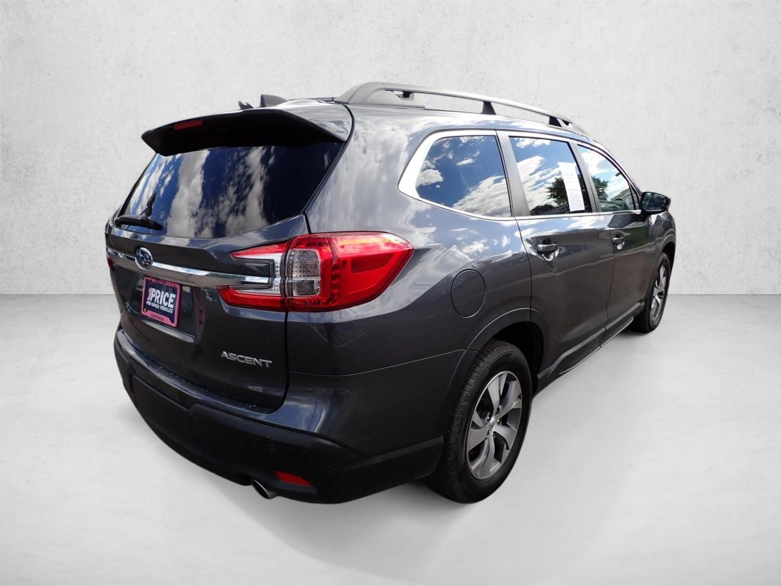 2024 Subaru Ascent Premium photo 4