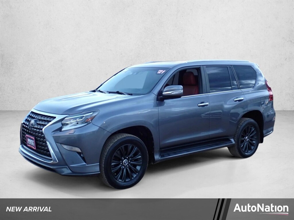 Used 2021 Lexus GX 460 GX 460 Premium SUV
