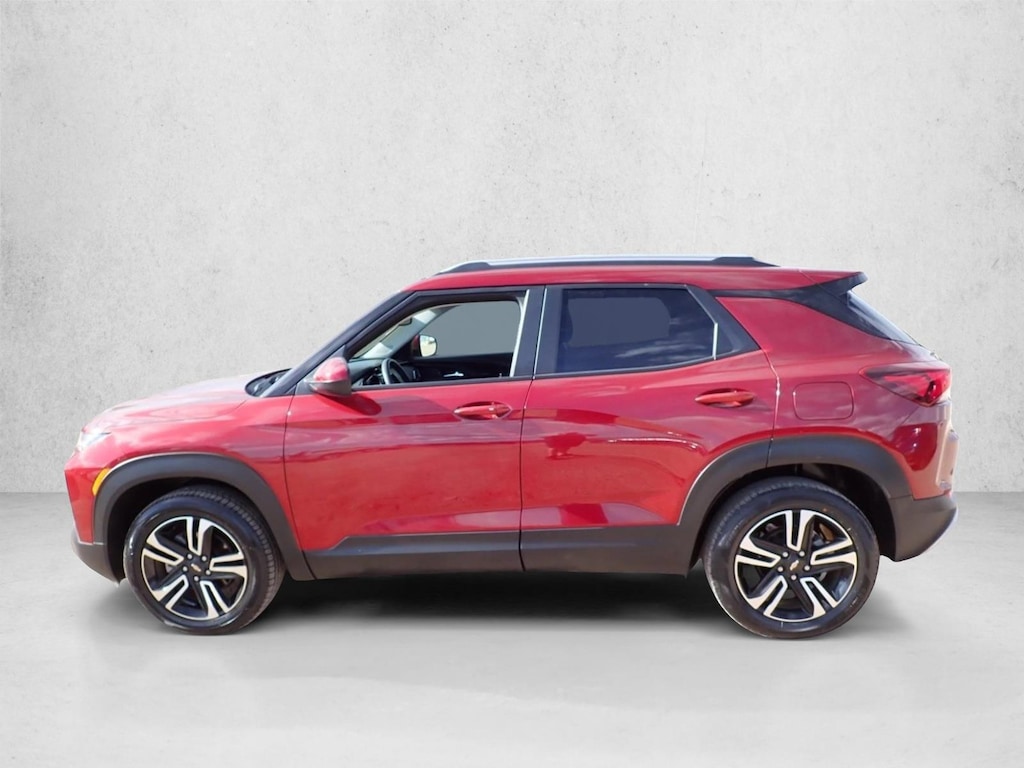 Used 2023 Chevrolet Trailblazer LT SUV