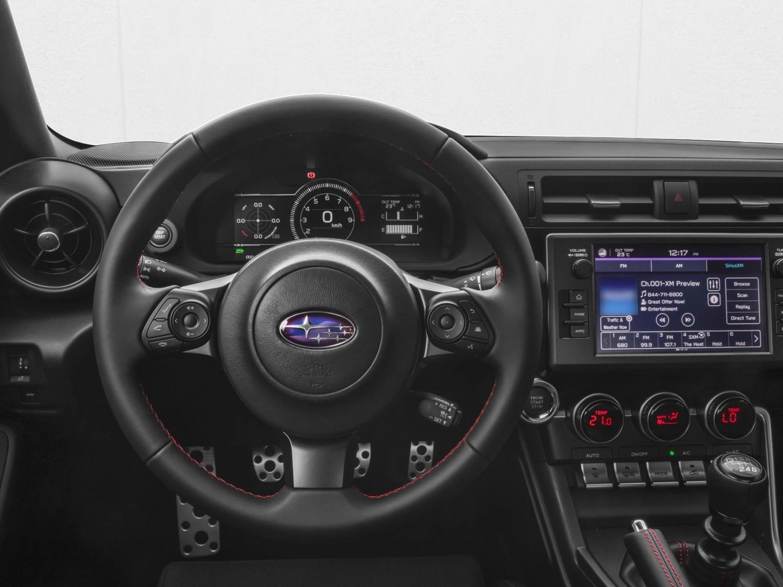 2025 Subaru BRZ Premium photo 4