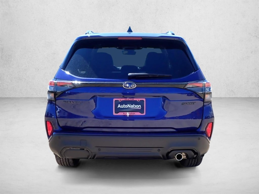 New 2026 Subaru Forester Sport Onyx Edition SUV