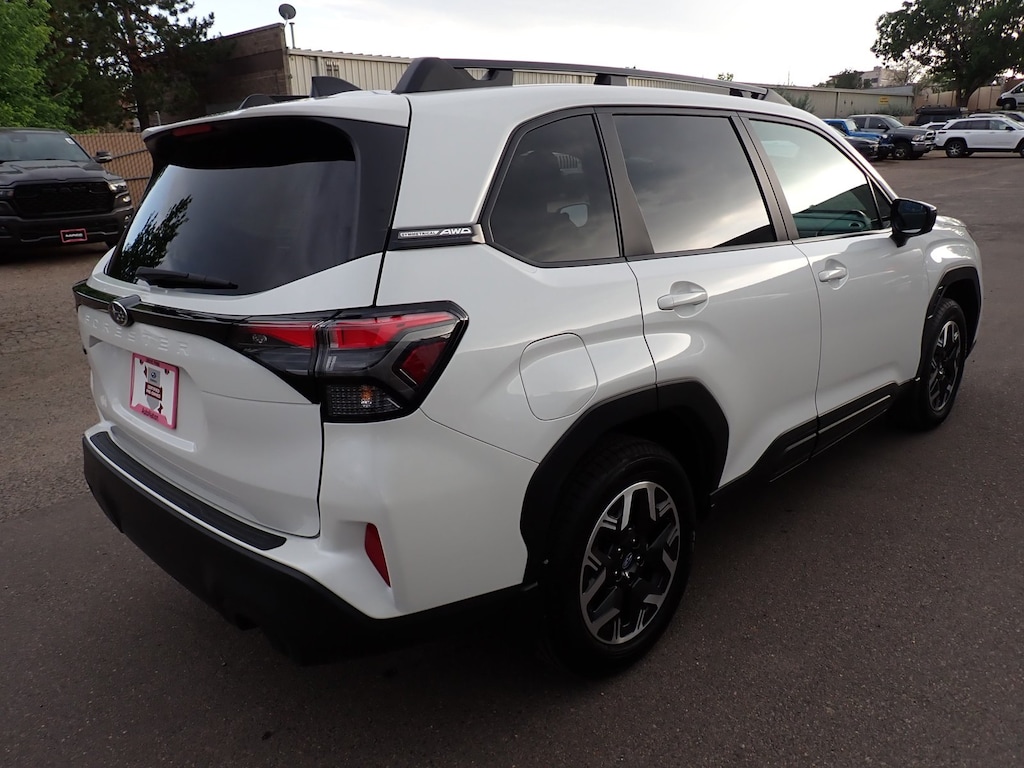 Certified 2026 Subaru Forester Premium SUV