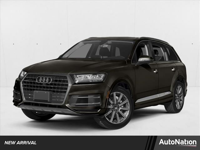 2017 Audi Q7 3.0T quattro tiptronic Prestige's photo