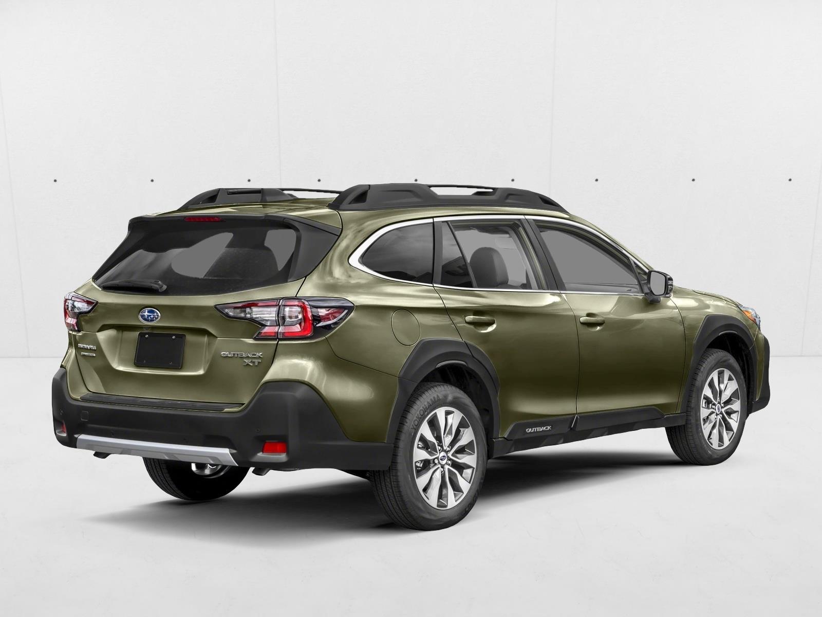 2025 Subaru Outback Limited XT photo 2