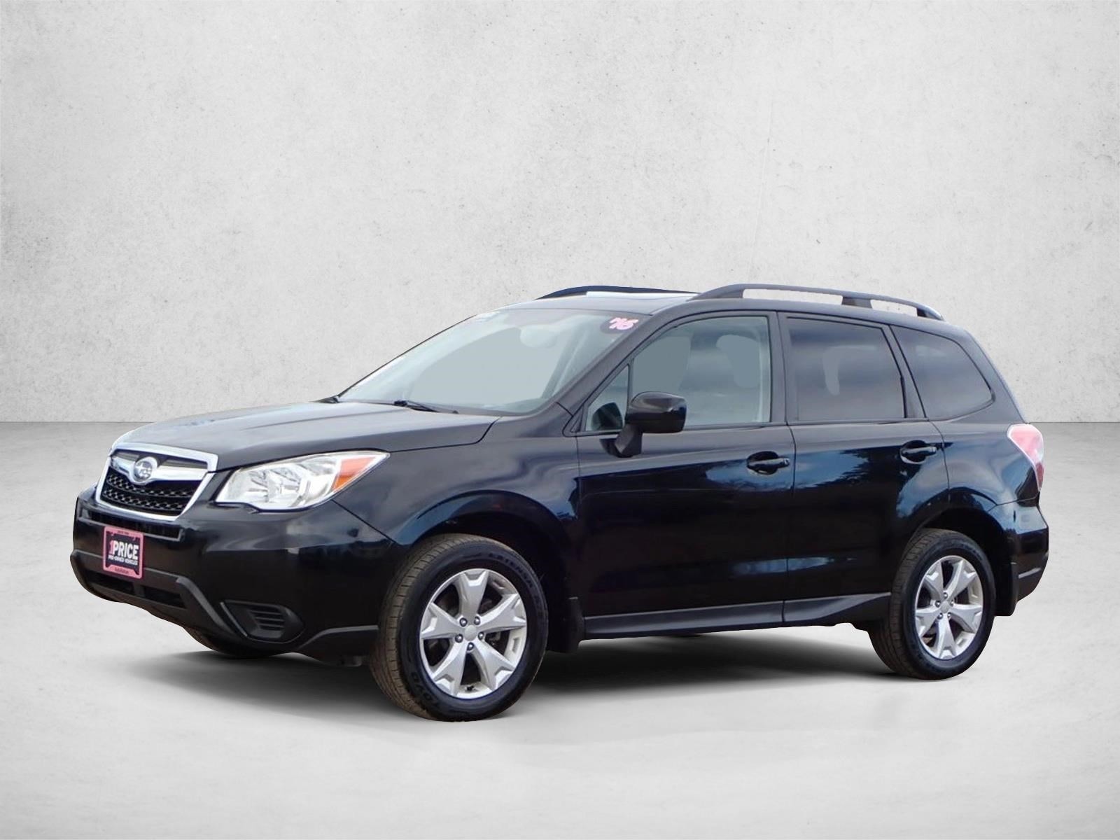 2016 Subaru Forester i Premium
