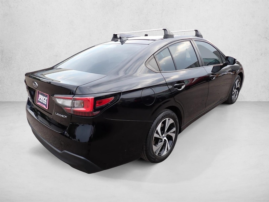 Certified 2023 Subaru Legacy Premium Sedan