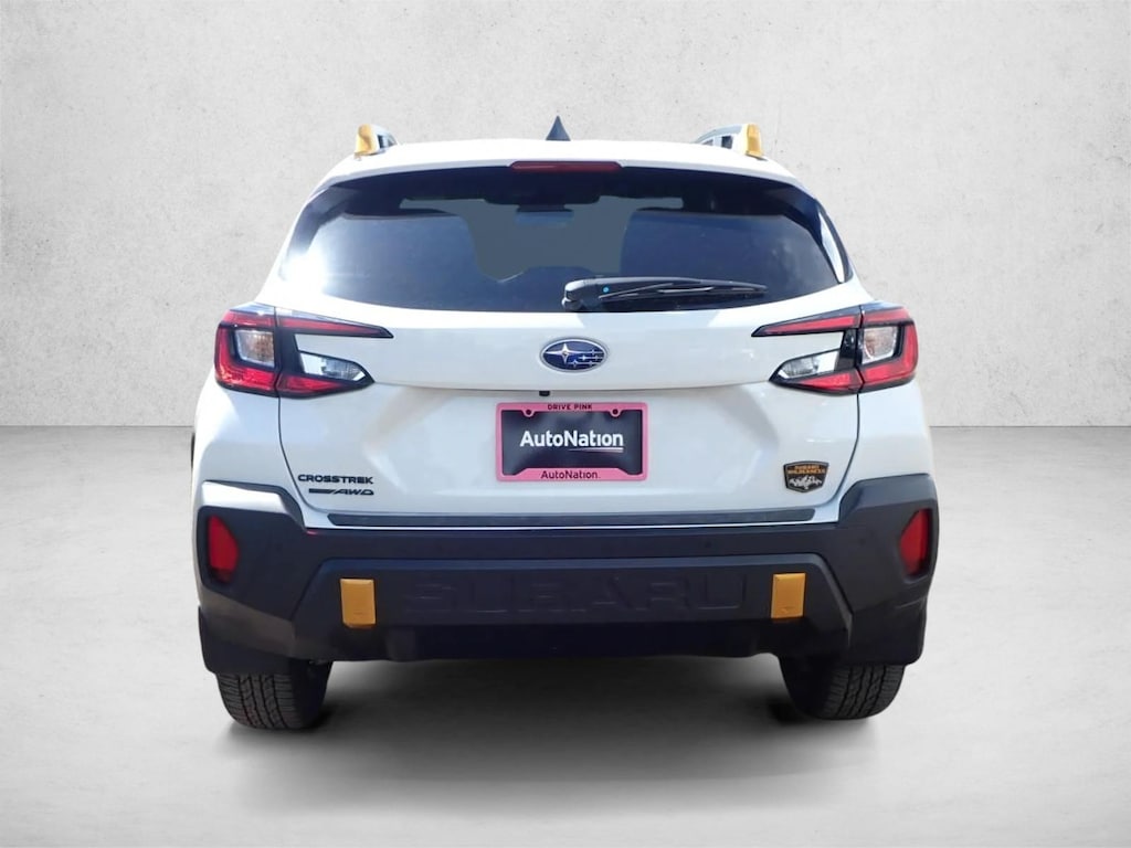 New 2026 Subaru Crosstrek Wilderness SUV