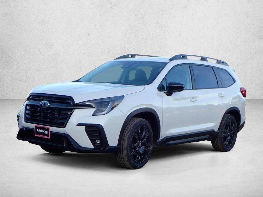 New 2026 Subaru Ascent Onyx Edition Touring 7-Passenger SUV