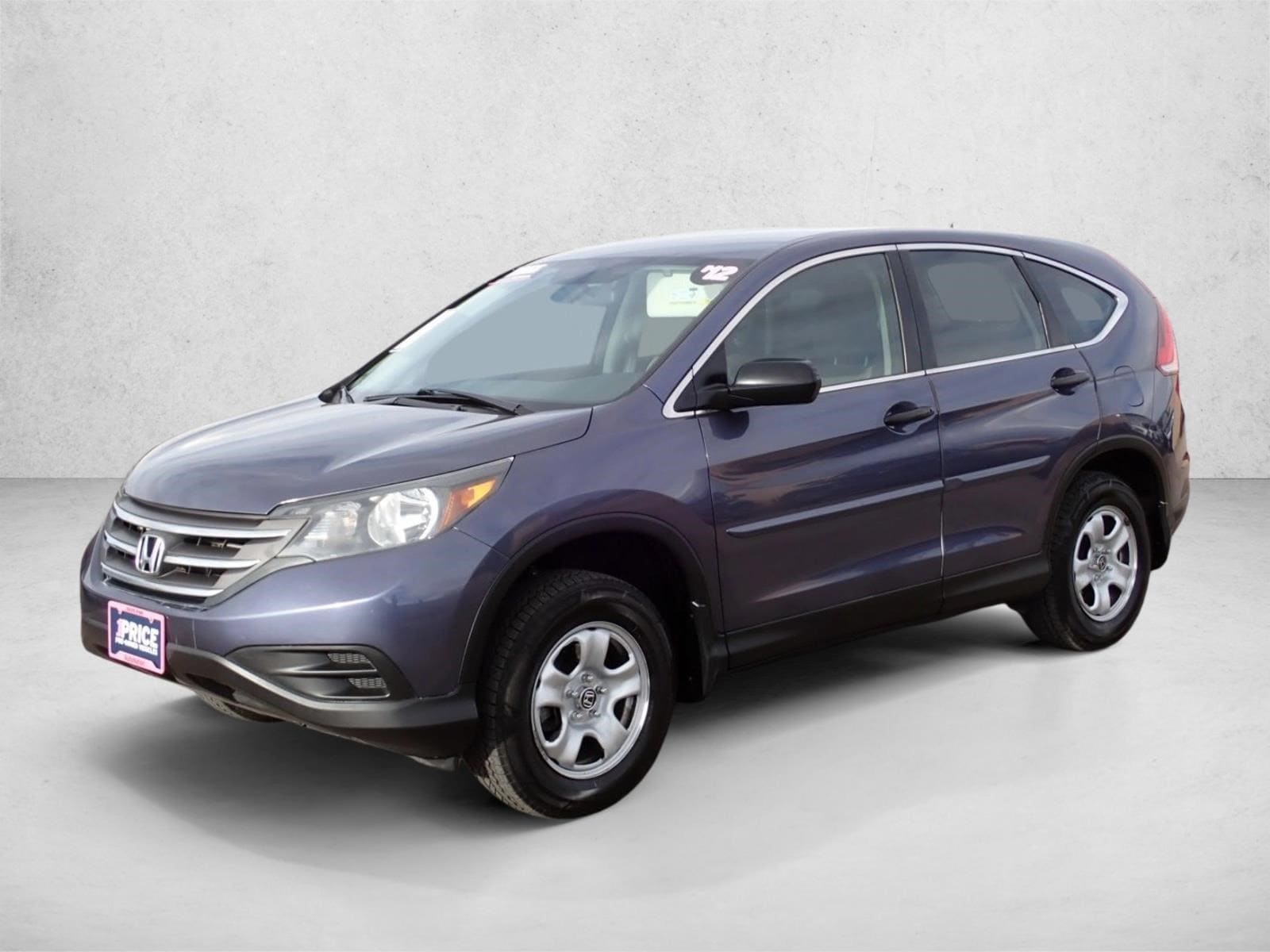 2012 Honda CR-V LX