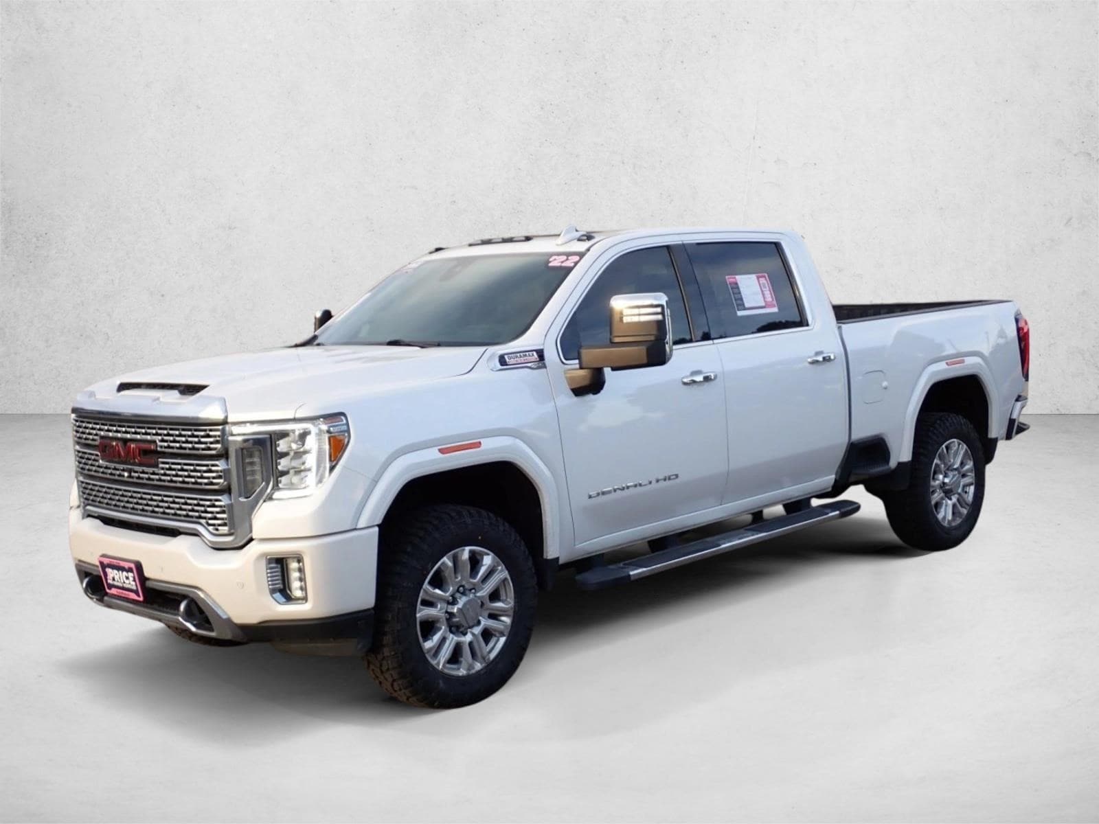 2022 GMC Sierra 3500 Denali HD Denali's photo