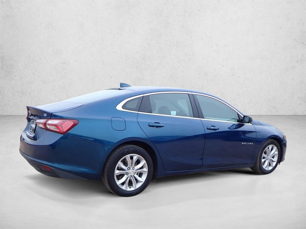 Used 2019 Chevrolet Malibu Hybrid Hybrid Sedan