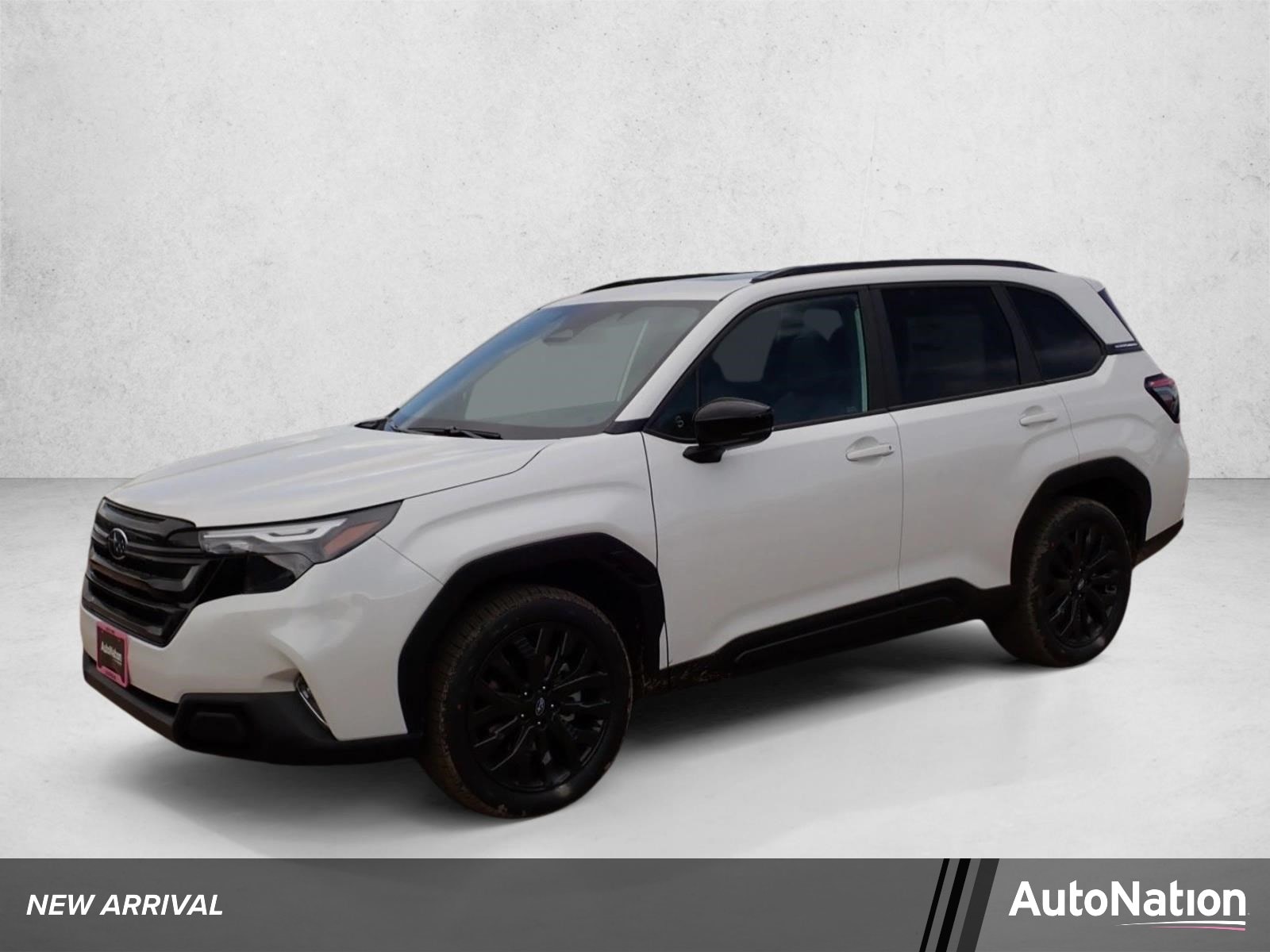 2026 Subaru Forester's photo