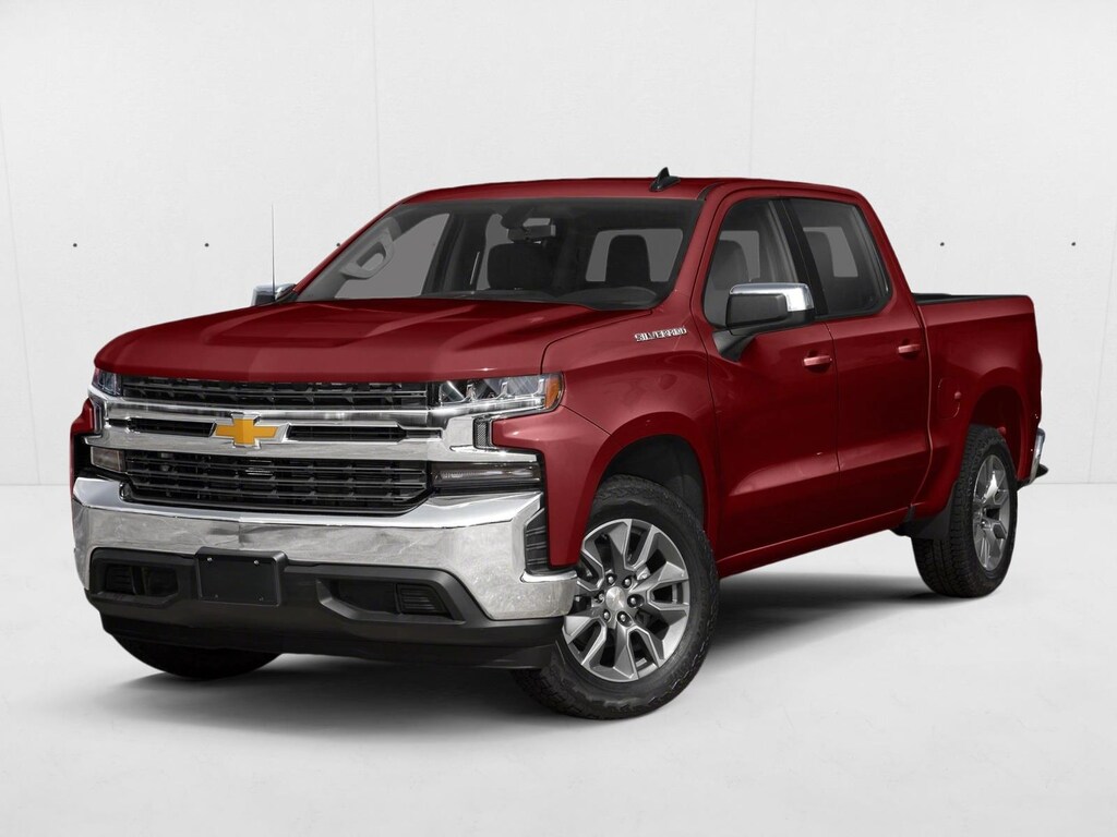 Used 2019 Chevrolet Silverado 1500 High Country Truck Crew Cab